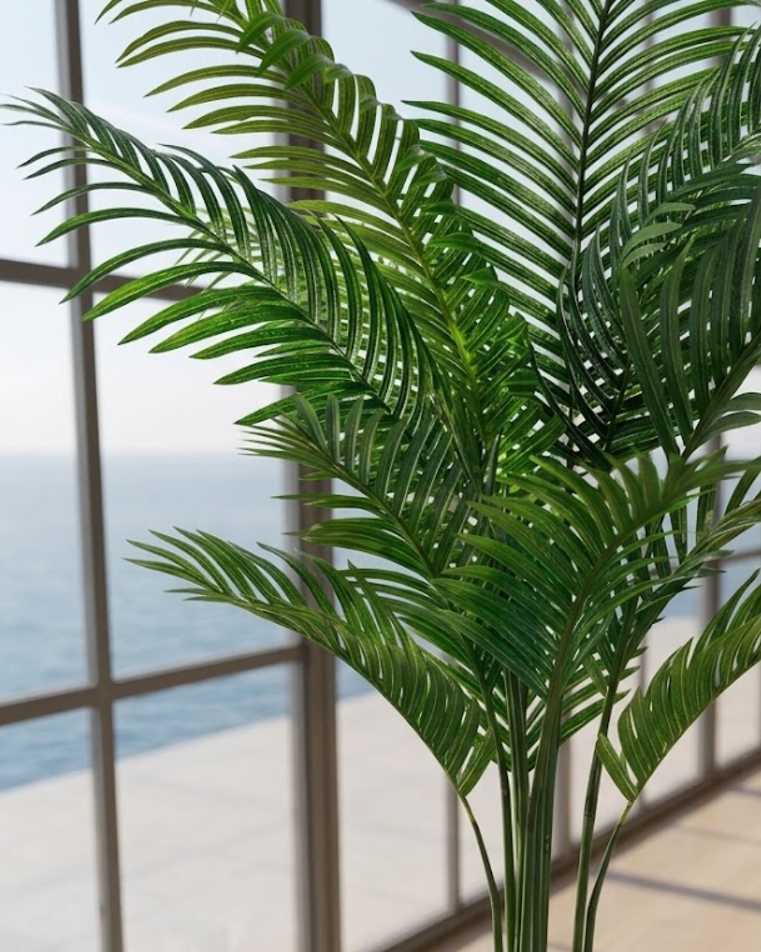 Faux Palm