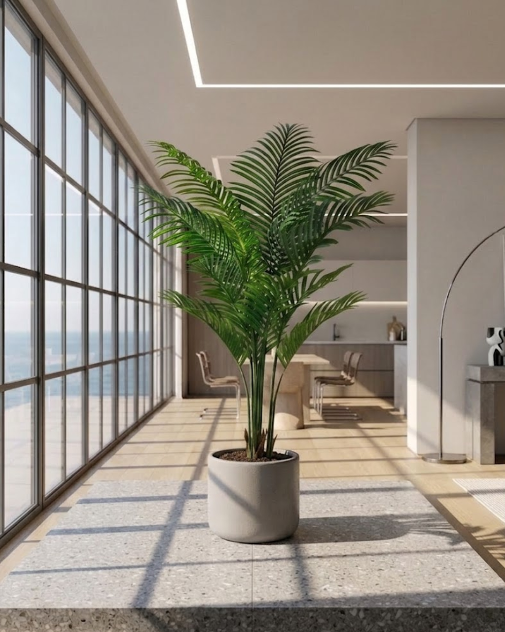 Faux Palm