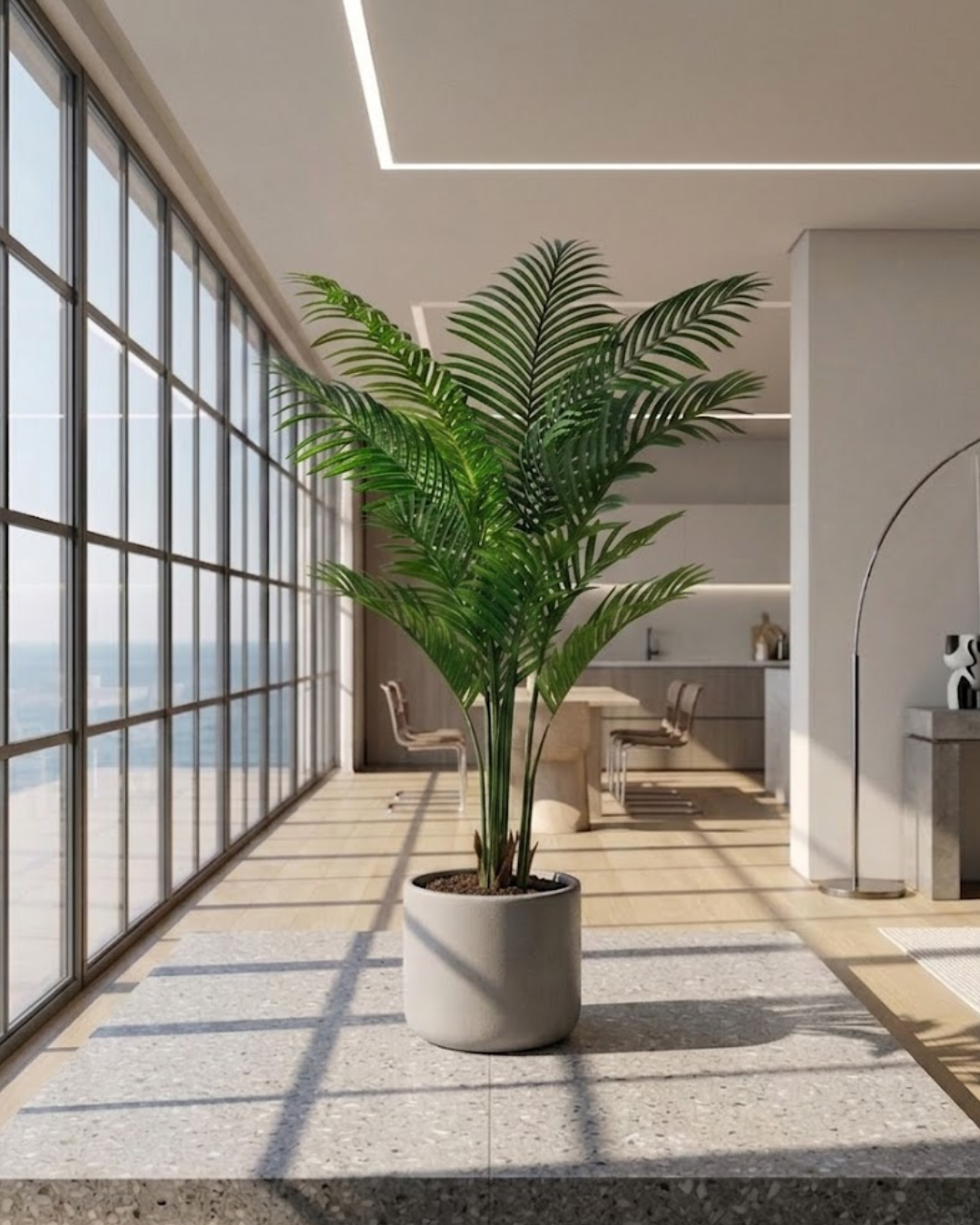 Faux Palm