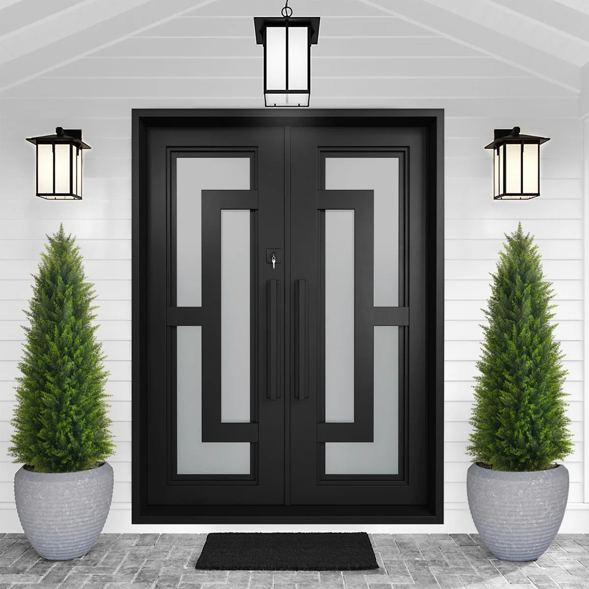 Faux Cypress