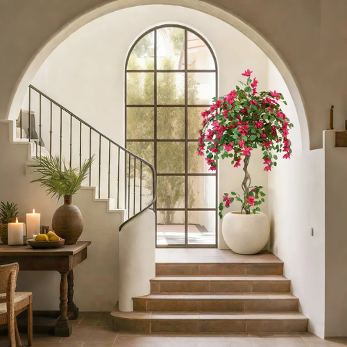 Faux Bougainvillea