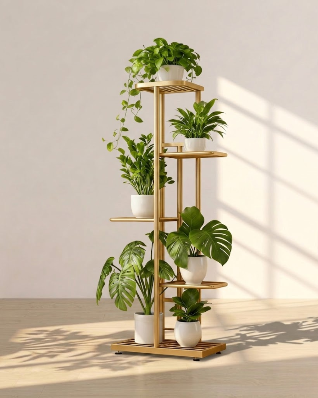 Tiered Plant Stand