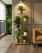 Tiered Plant Stand