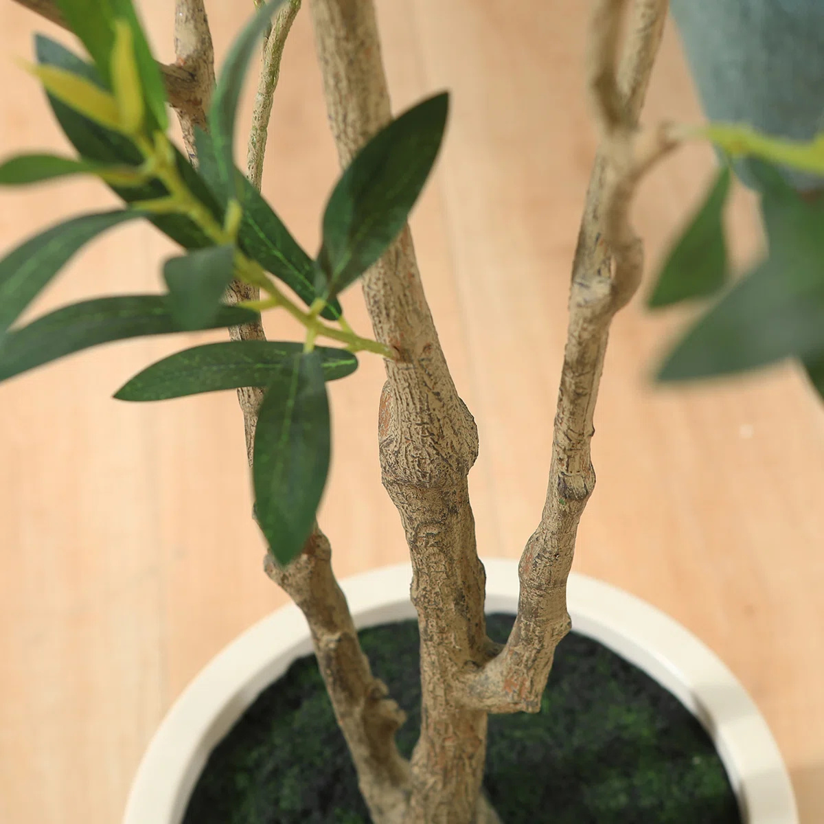 Faux Olive Tree