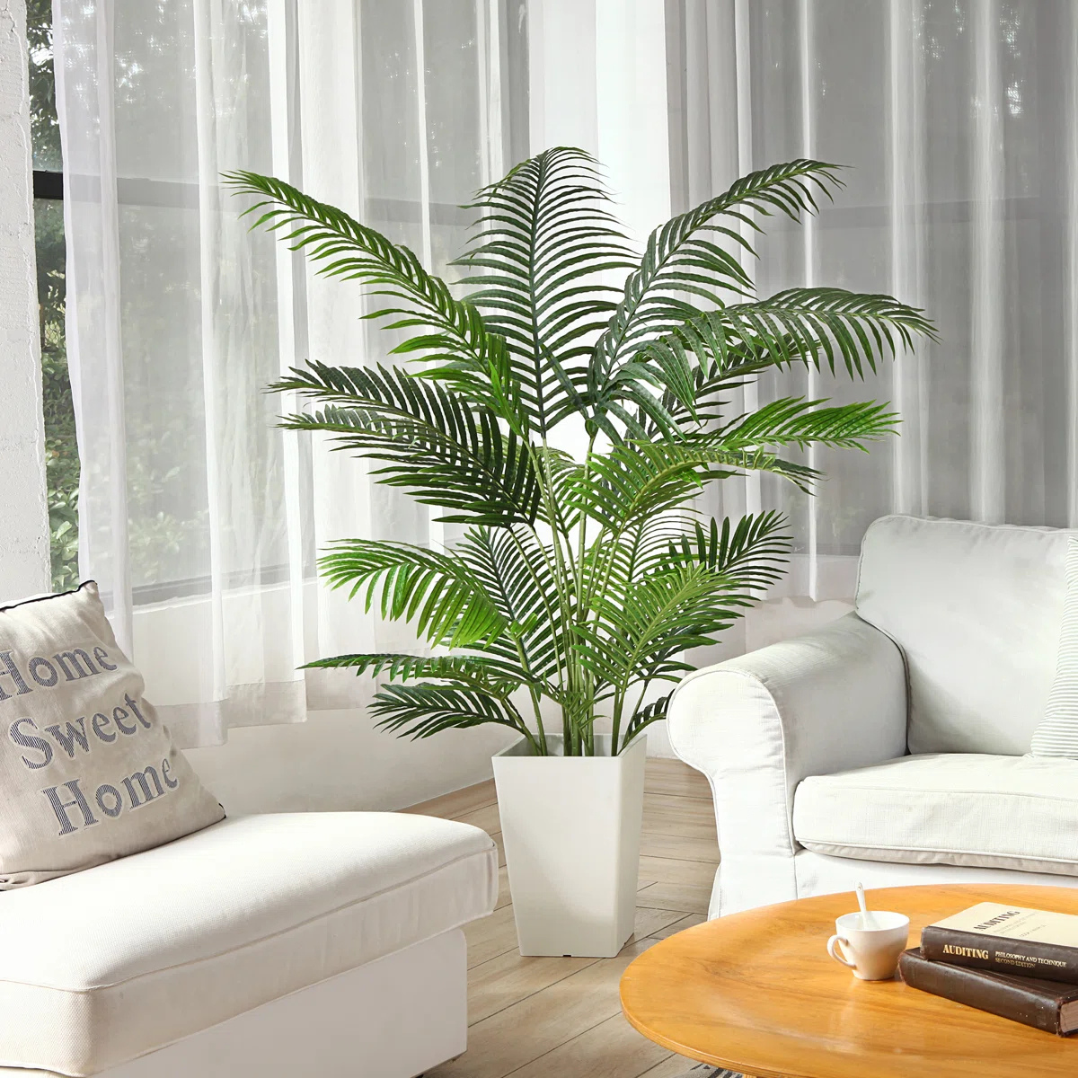 Faux Palm