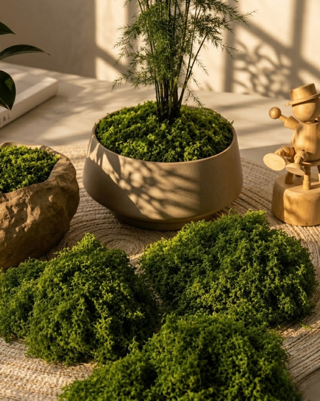Premium Coverage Moss