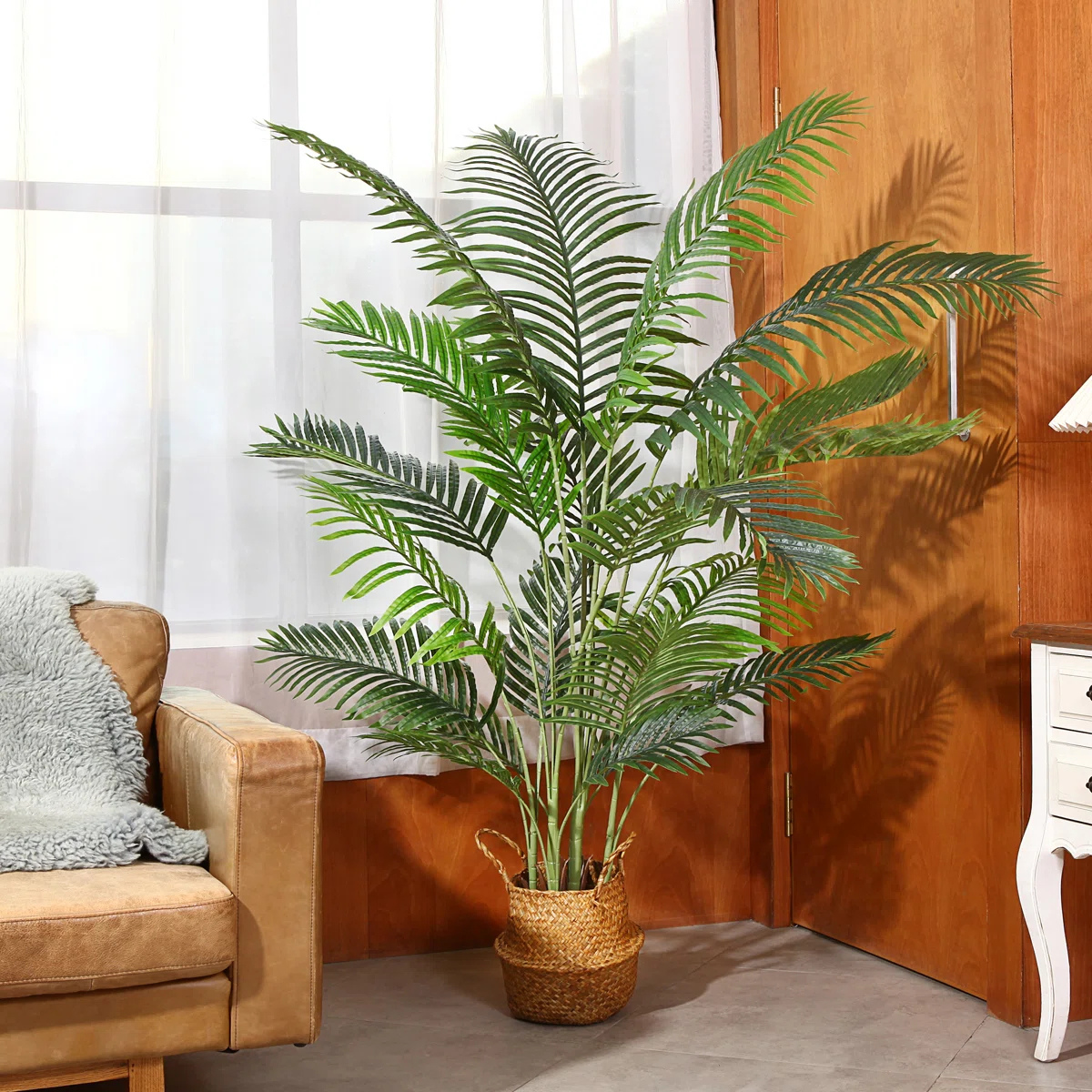 Faux Palm