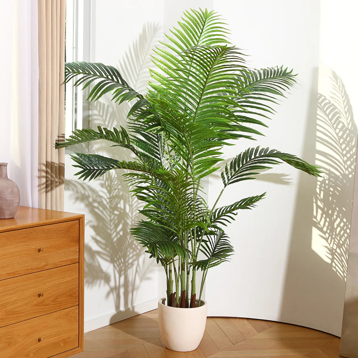 Faux Palm
