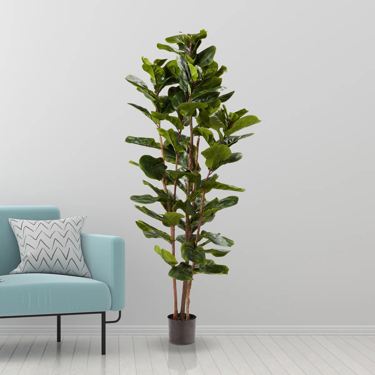 Faux Fiddle Leaf Fig