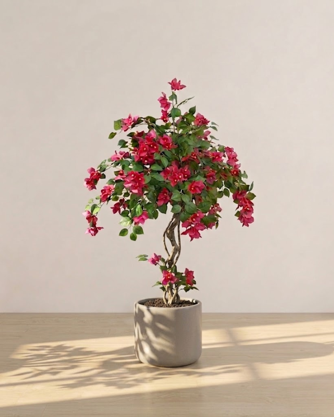 Faux Bougainvillea