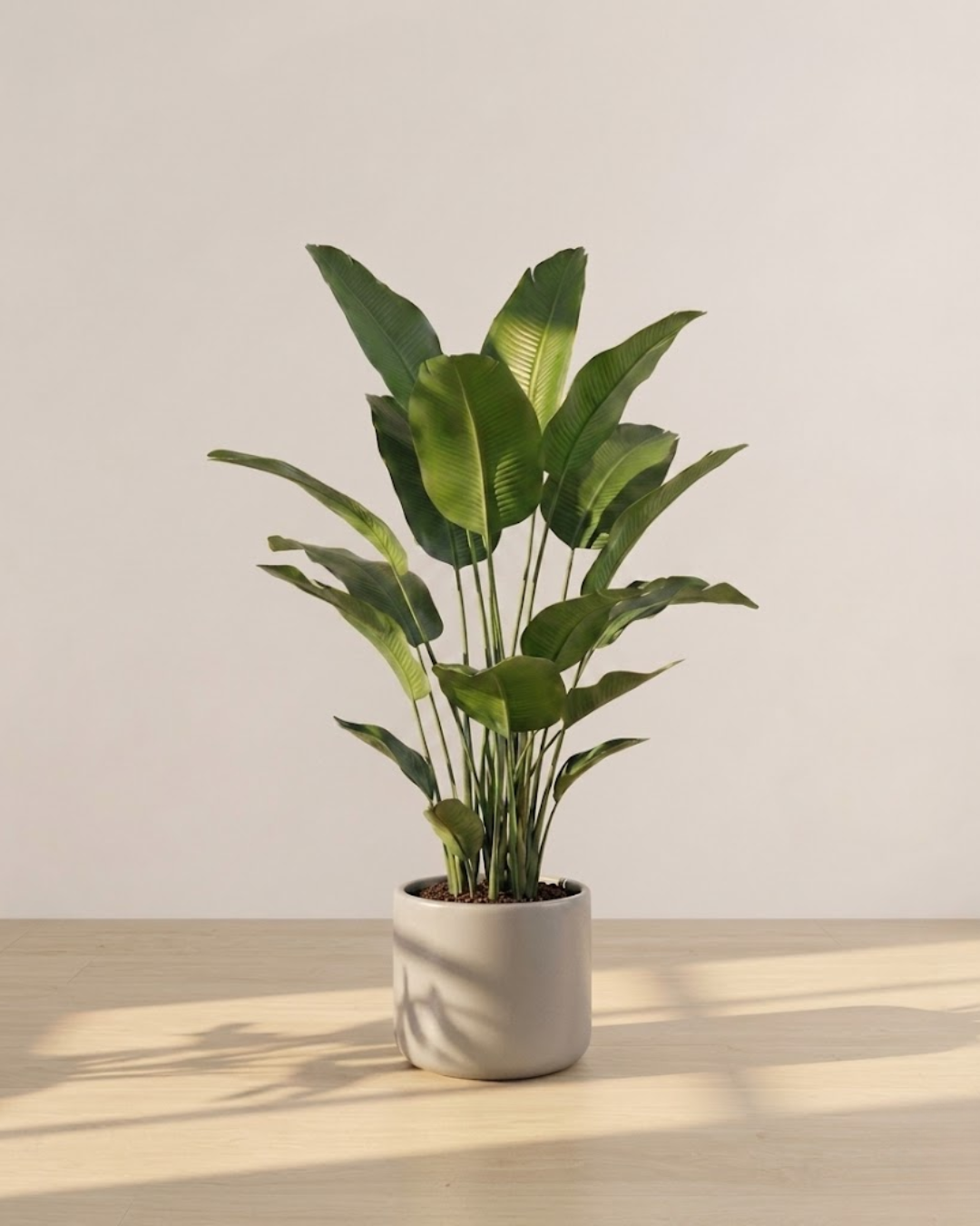 Faux Bird of Paradise