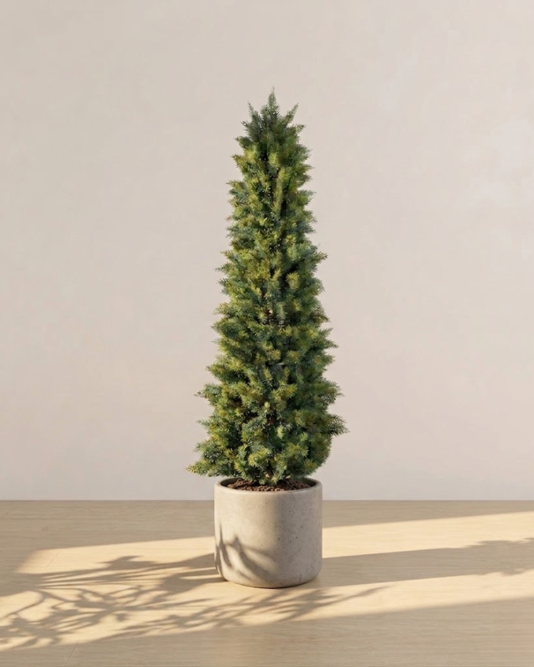 Faux Cypress